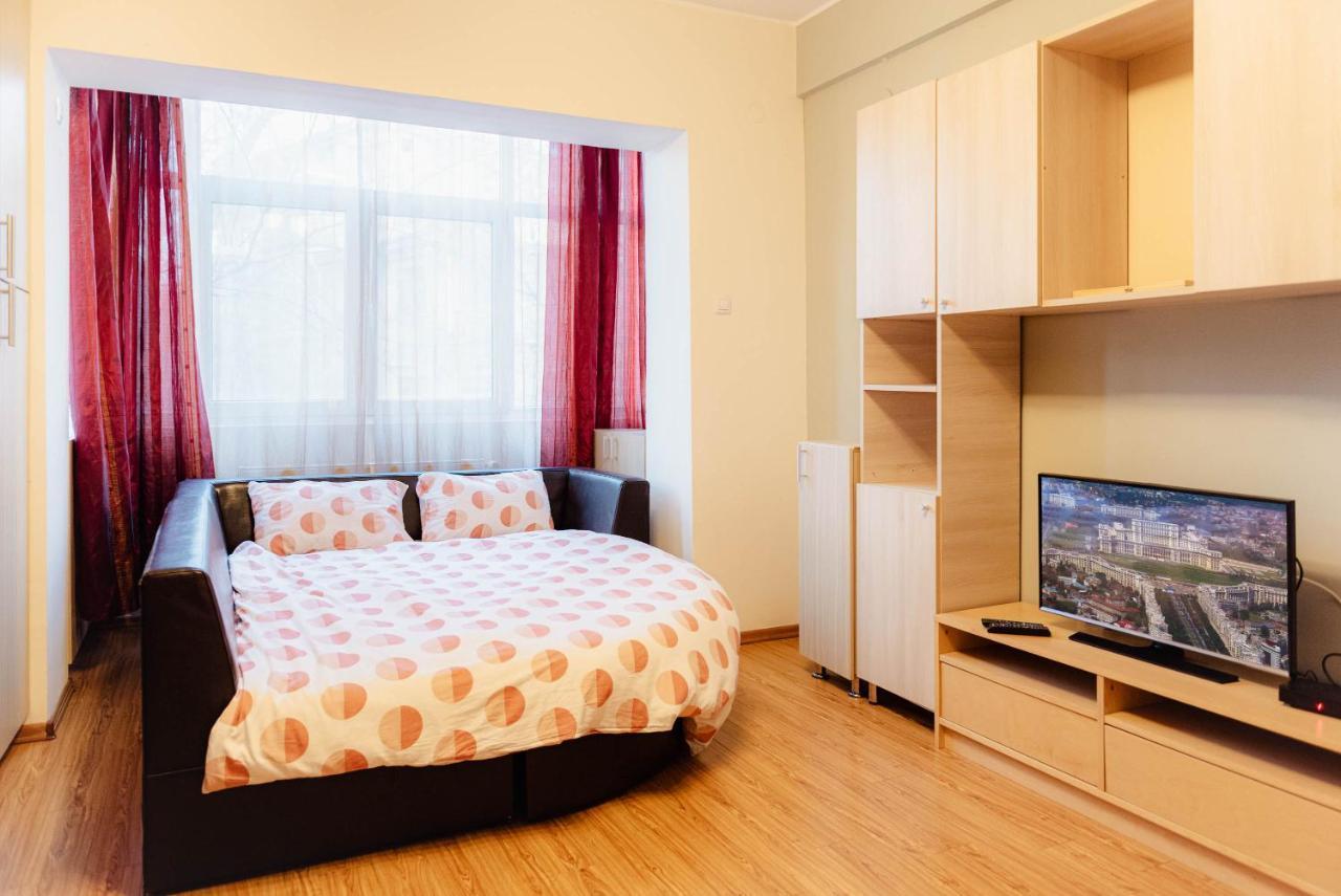 Bucharest Central Location Esterno foto