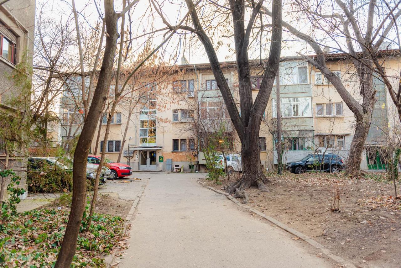 Bucharest Central Location Esterno foto